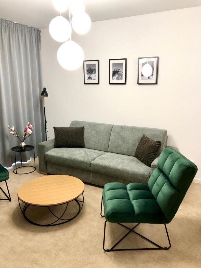 Hrebienok C217 Apartment Vysoke Tatry Luaran gambar