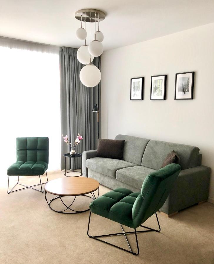 Hrebienok C217 Apartment Vysoke Tatry Luaran gambar